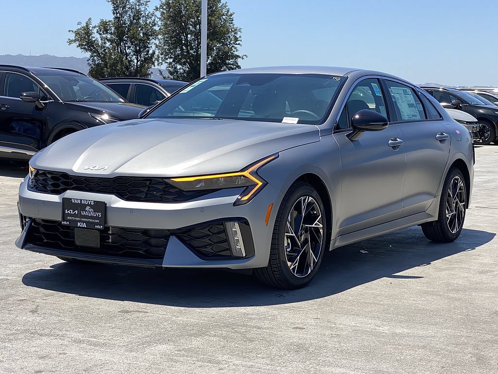 New 2026 Kia K5 GT-Line FWD image 7