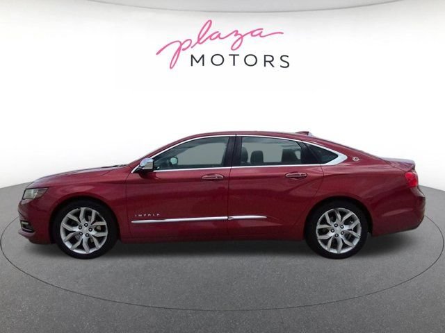 Used 2015 Chevrolet Impala LTZ FWD image 8