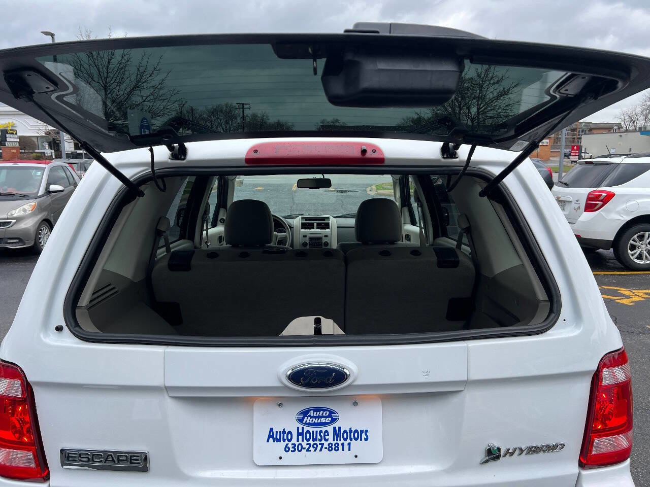 Used 2010 Ford Escape 2WD Hybrid image 16