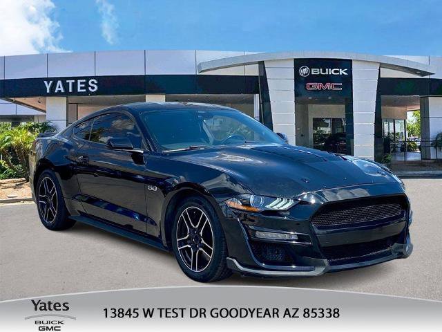 Used 2022 Ford Mustang GT Premium w/ Ford Safe & Smart Package