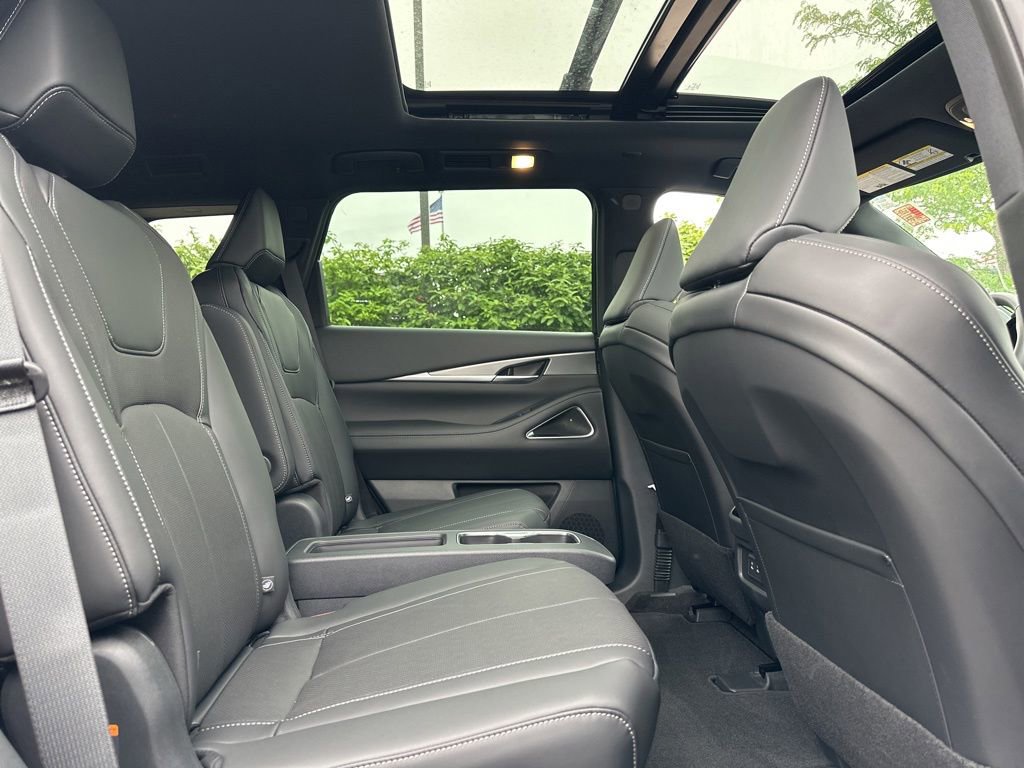 New 2027 INFINITI QX60 Sport w/ Dark Cargo Package AWD/4WD image 23