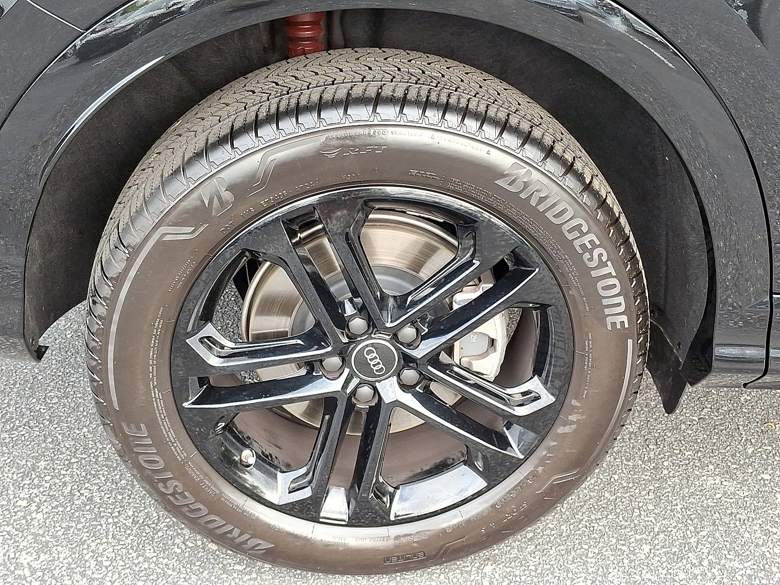 Used 2025 Audi Q5 Premium image 8