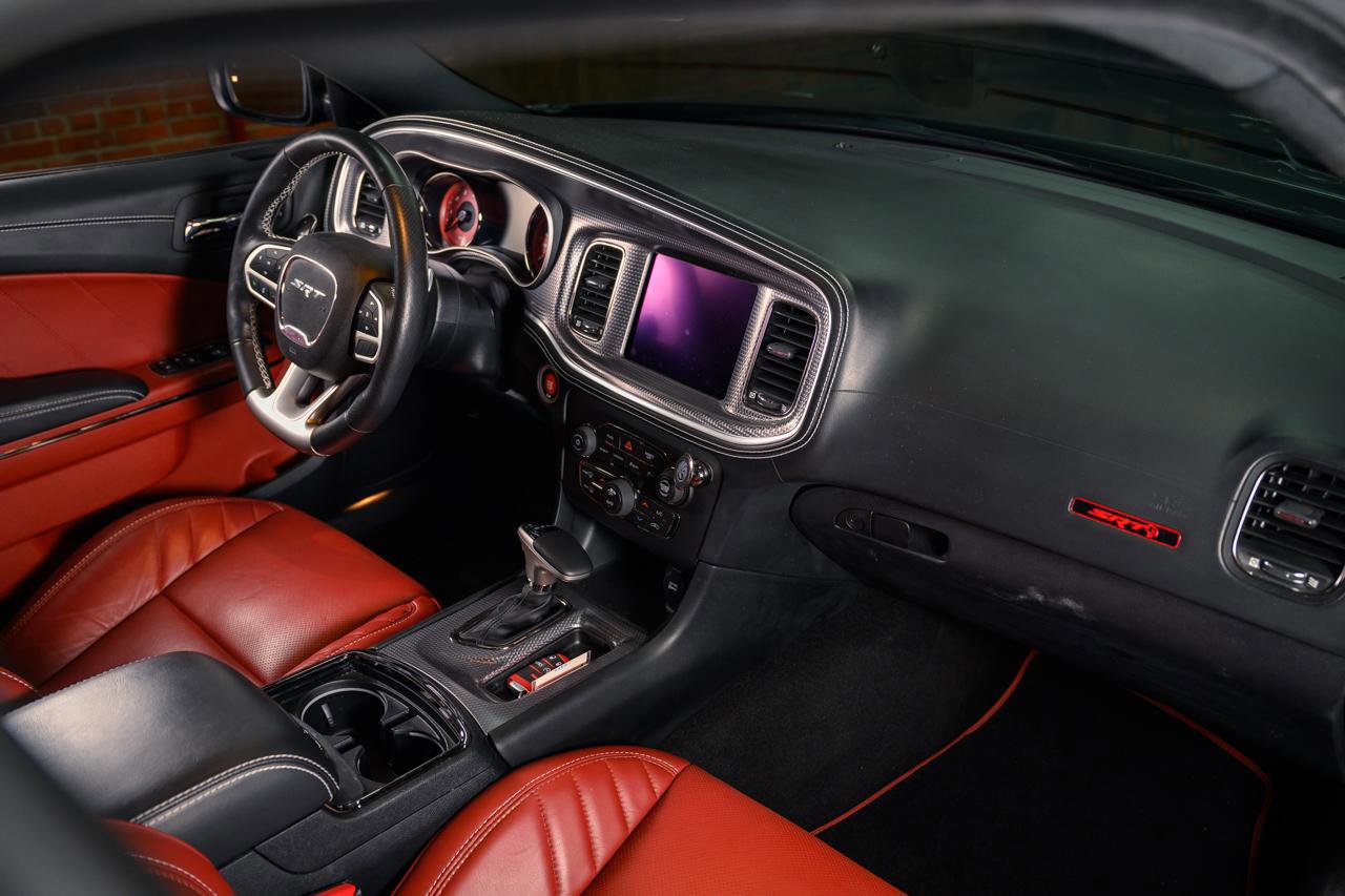 Used 2020 Dodge Charger SRT Hellcat w/ Harman/Kardon Audio Group RWD image 25