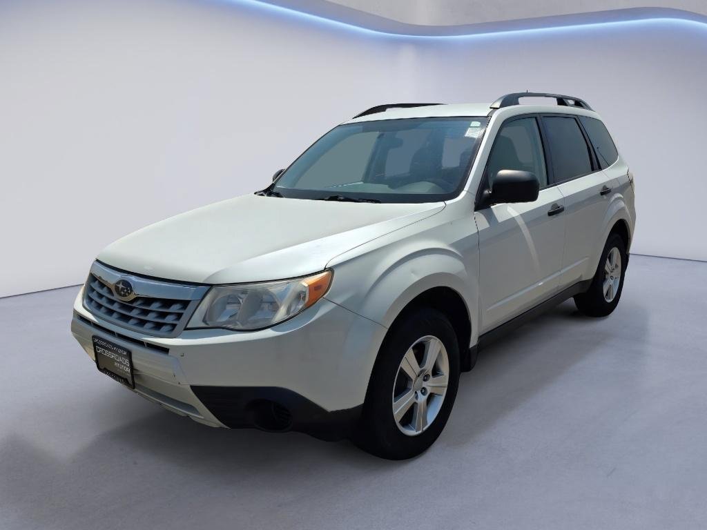 Used 2013 Subaru Forester 2.5X