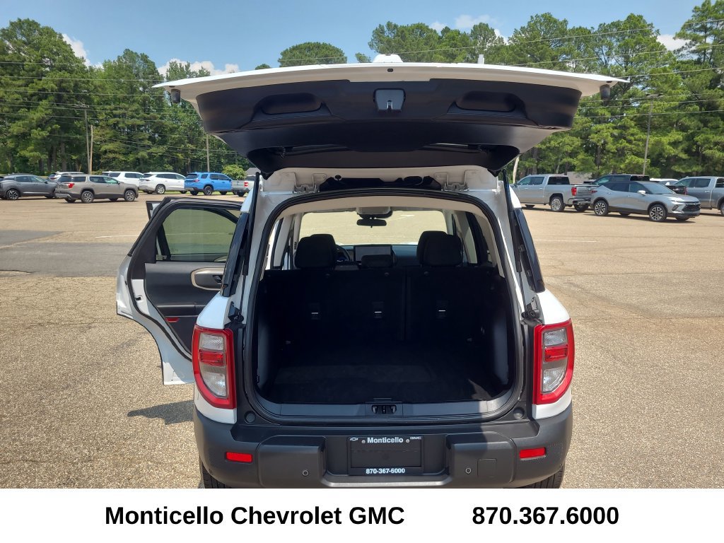 Used 2025 Ford Bronco Sport Big Bend AWD/4WD image 26