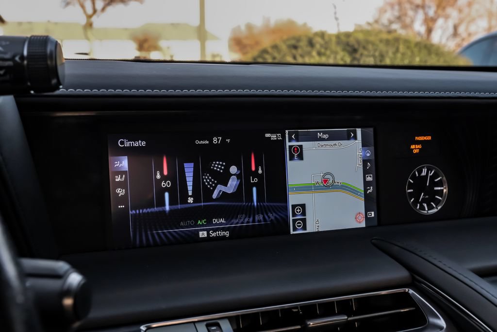 Used 2018 Lexus LC 500 Coupe w/ Touring Package RWD image 36