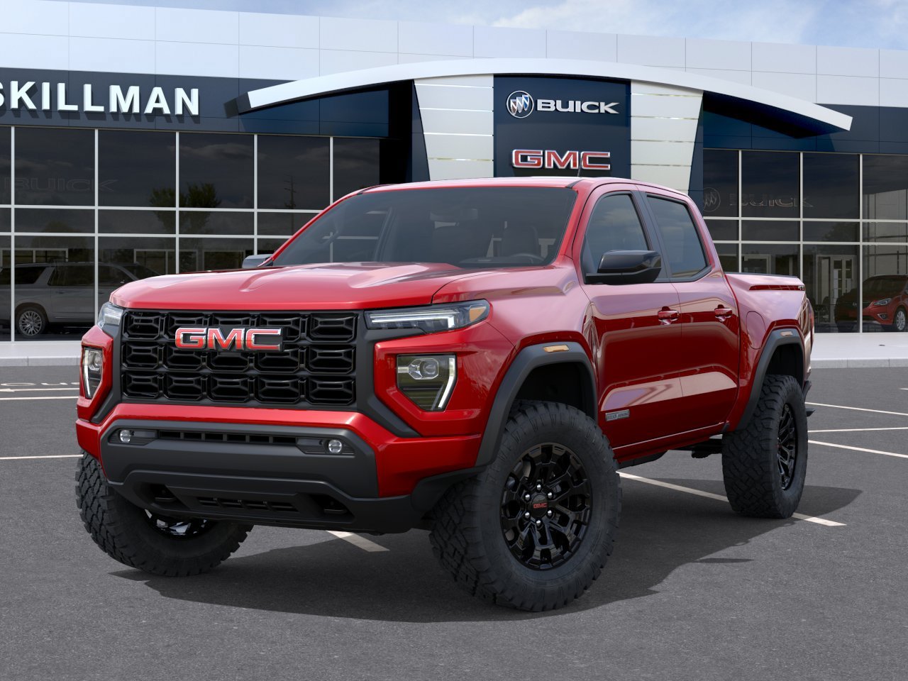 New 2026 GMC Canyon Elevation w/ Convenience Package AWD/4WD image 6