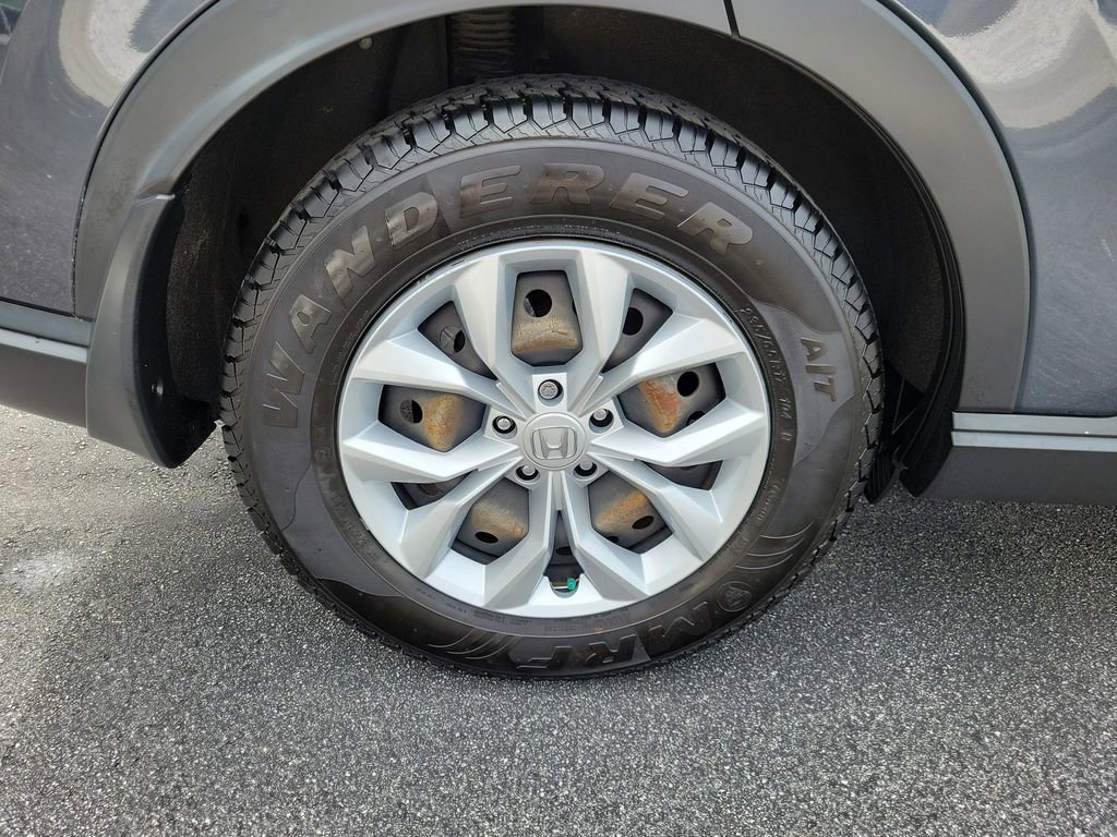 Certified 2024 Honda CR-V LX image 6