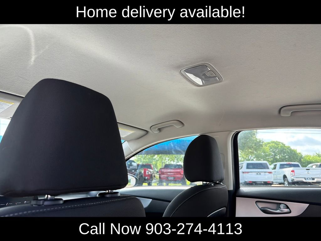 Used 2023 Kia Forte LXS FWD image 12