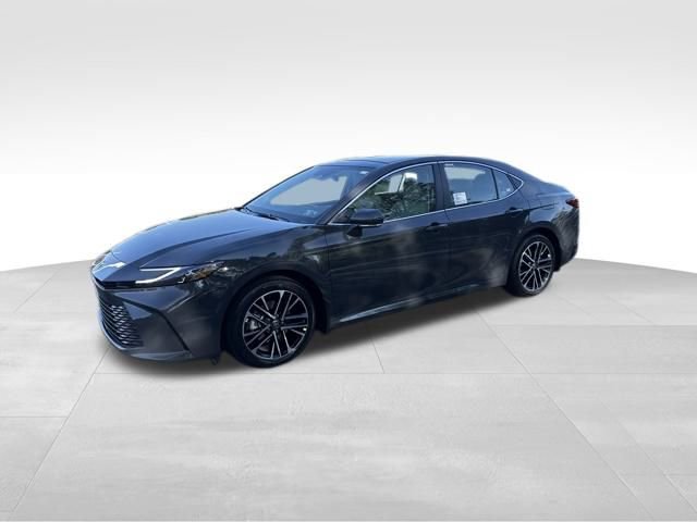 New 2026 Toyota Camry XLE