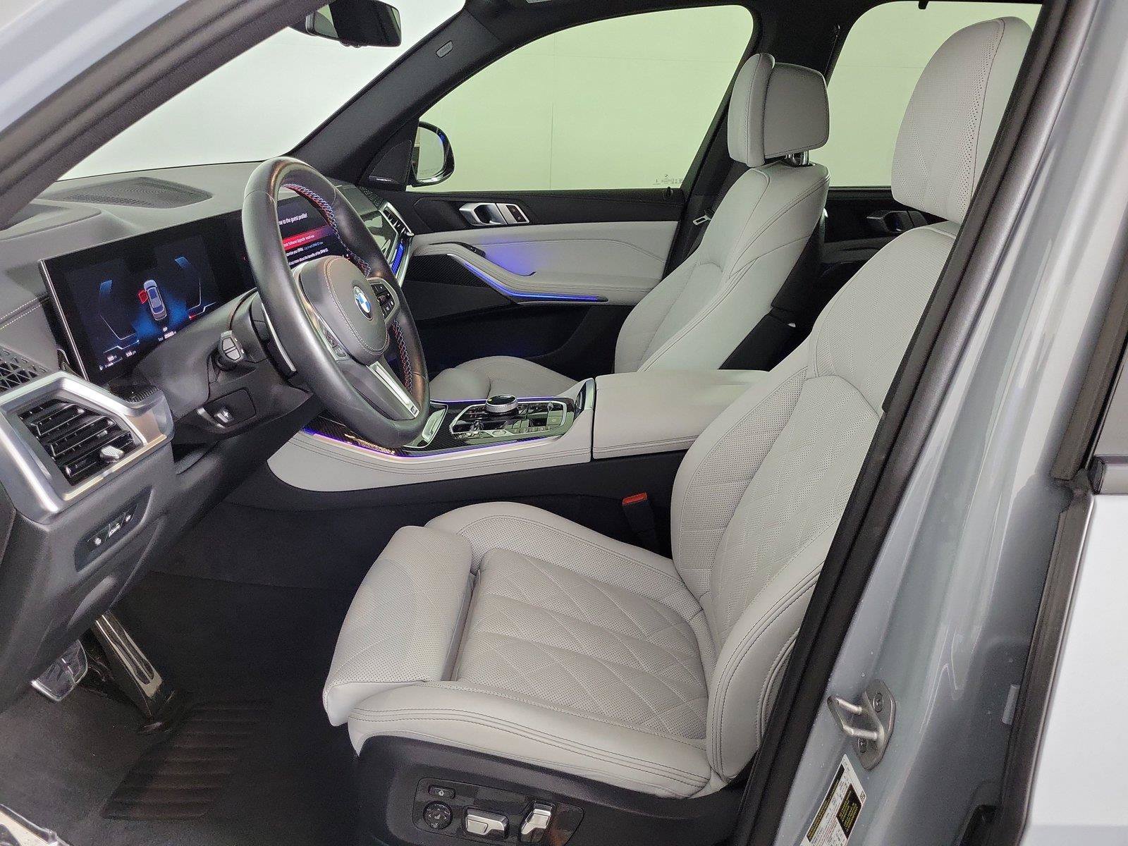 Used 2025 BMW X5 M60i AWD/4WD image 20