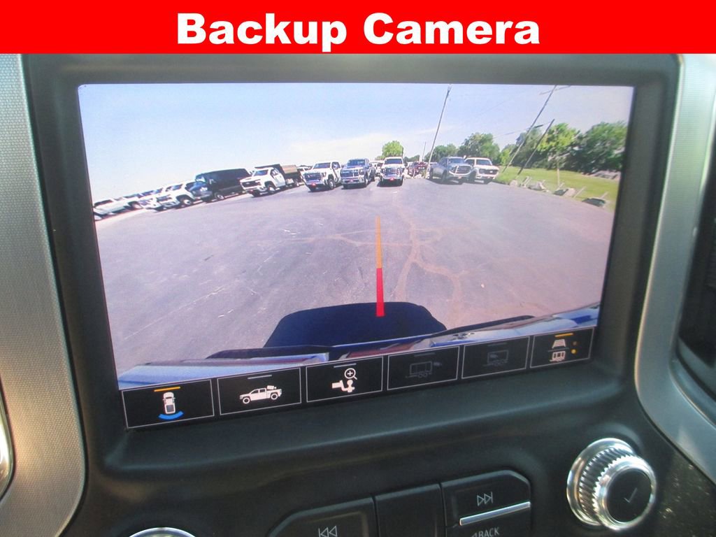 Used 2022 GMC Sierra 3500 SLT w/ SLT Convenience Package AWD/4WD image 15