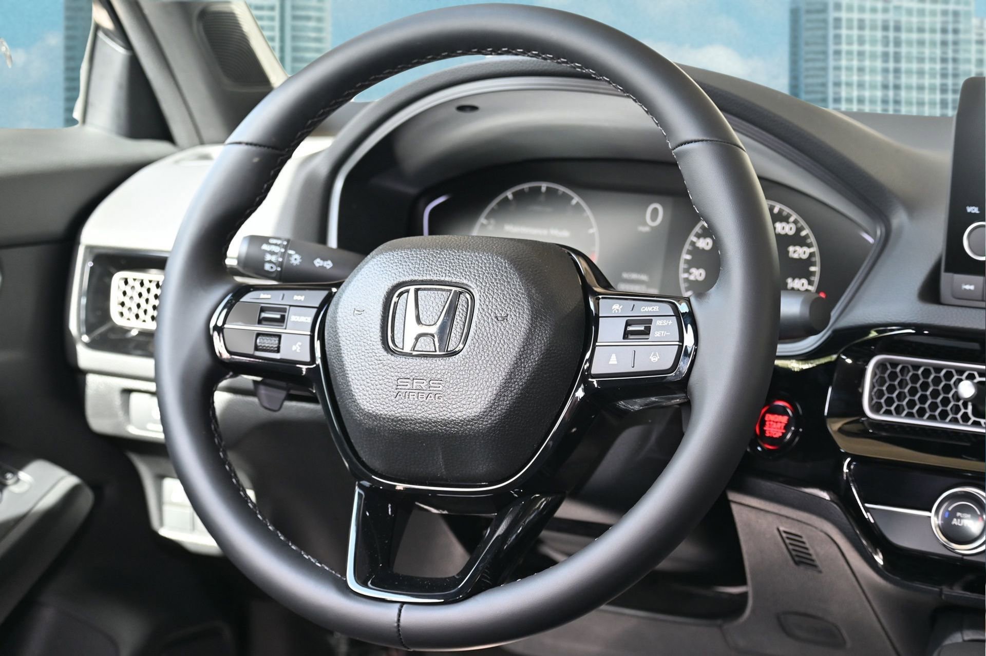 New 2025 Honda Civic Sport image 31