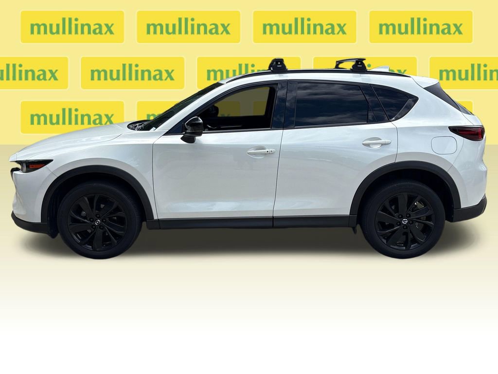 Used 2023 MAZDA CX-5 AWD 2.5 S w/ Premium Package image 10
