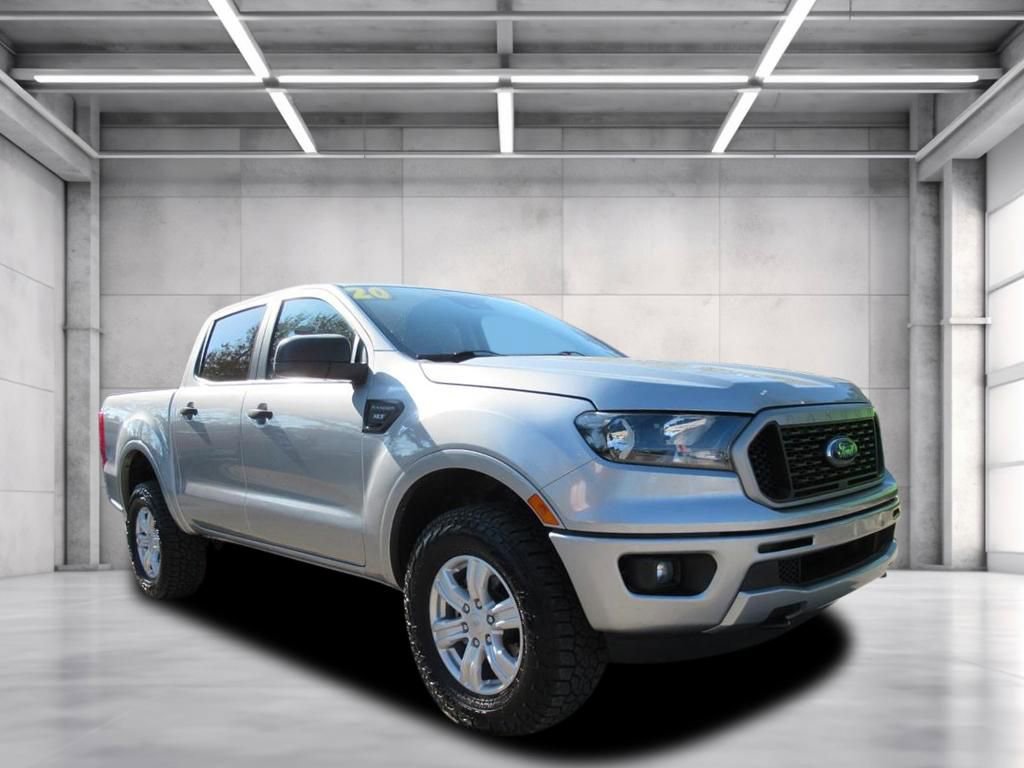 Used 2020 Ford Ranger XLT image 1