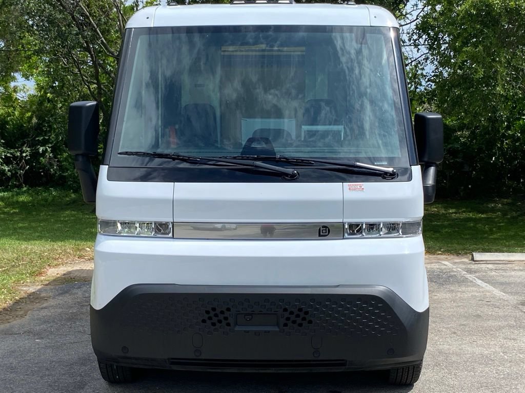Used 2024 Chevrolet Brightdrop 400 w/ Commercial Equipment Package AWD/4WD video 2