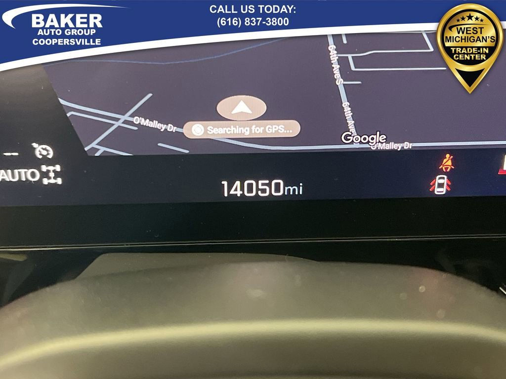 Certified 2025 Chevrolet Tahoe Z71 image 13