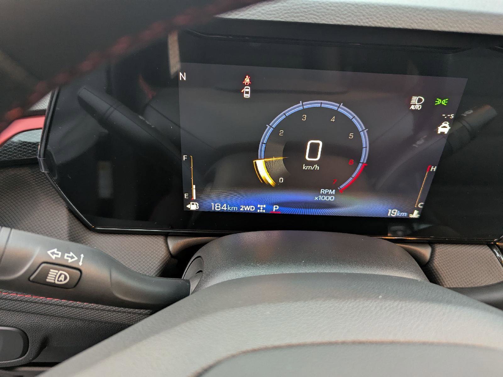 New 2026 Chevrolet TrailBlazer RS w/ Convenience Package image 34