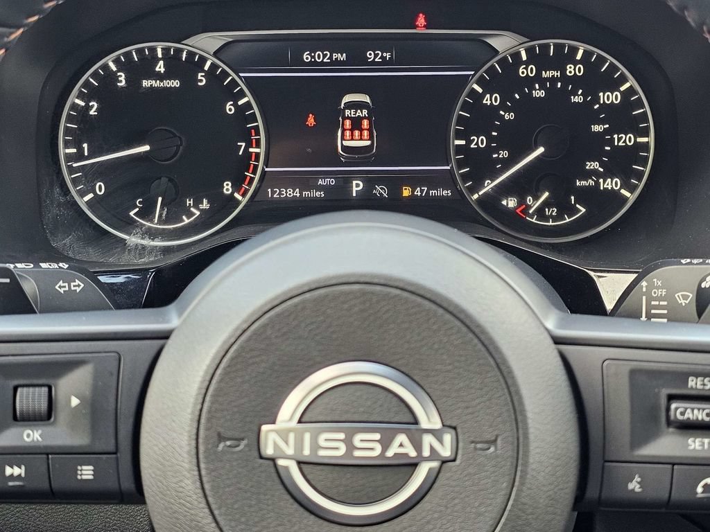 Used 2024 Nissan Pathfinder Rock Creek AWD/4WD image 27