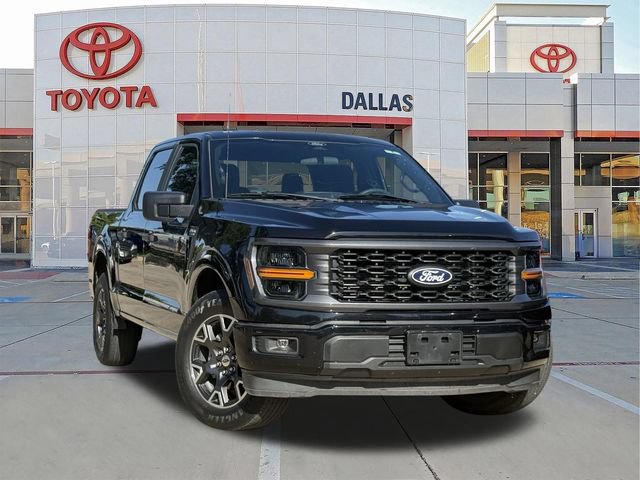Used 2024 Ford F150 STX RWD video 1