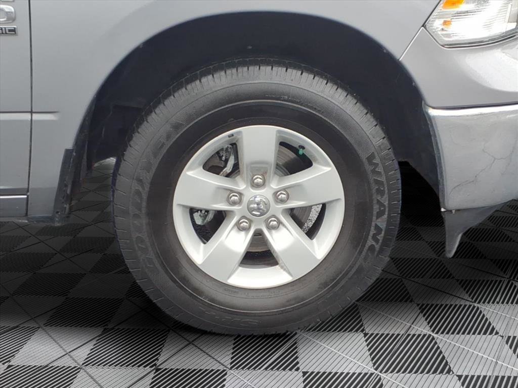 Used 2024 RAM 1500 Classic SLT image 11