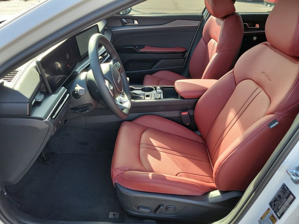 New 2026 Kia K5 GT-Line w/ GT-Line Red Interior Package image 20