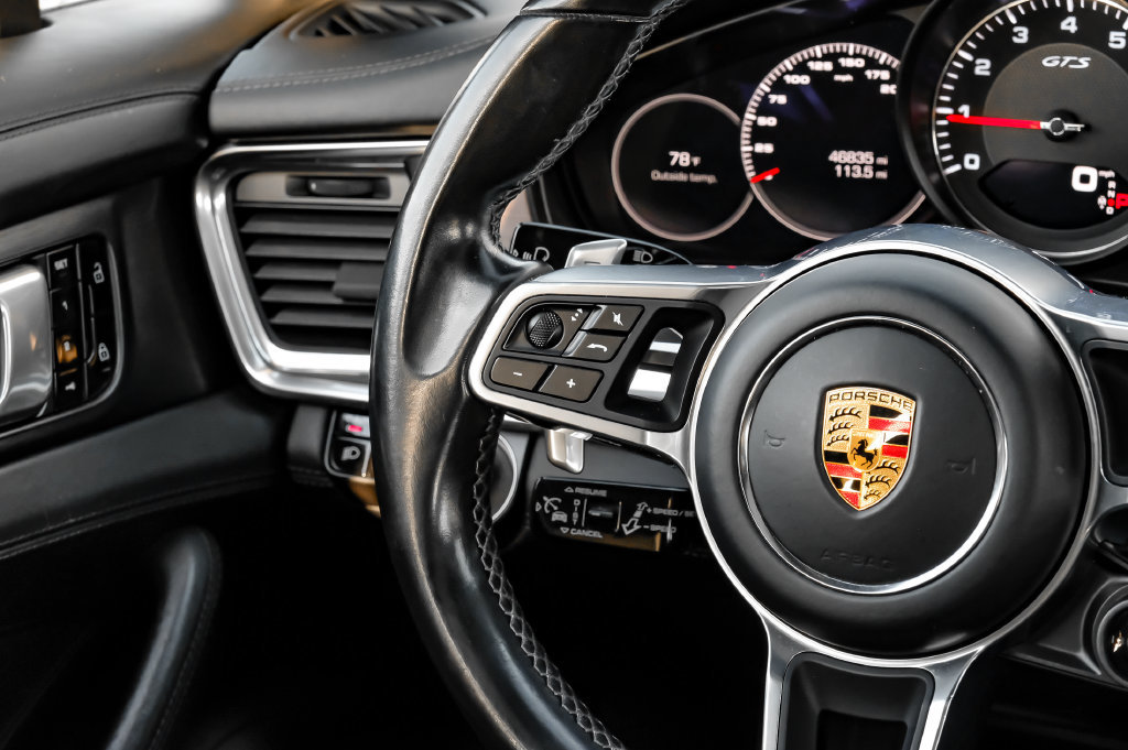 Used 2019 Porsche Panamera GTS AWD/4WD image 16