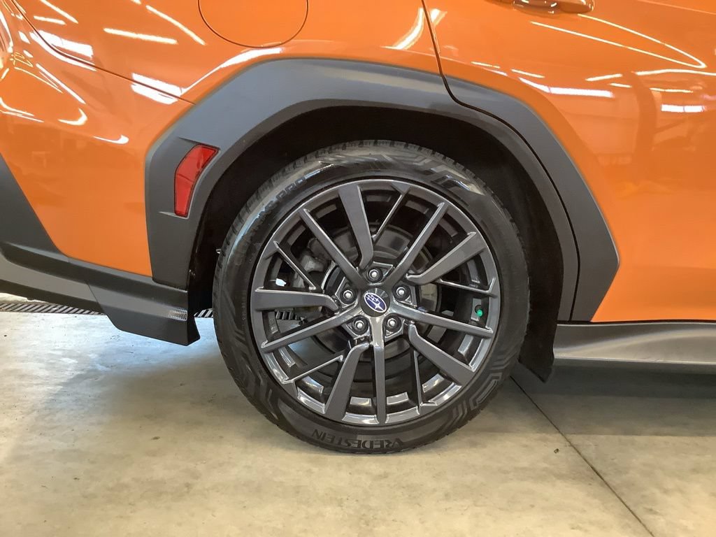 Certified 2022 Subaru WRX Premium AWD/4WD image 23