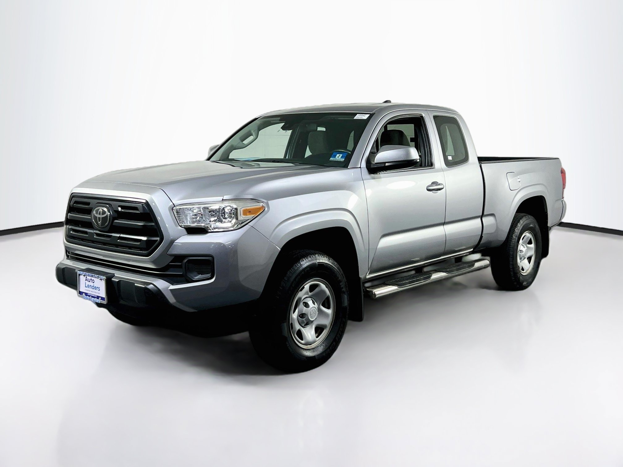 Used 2018 Toyota Tacoma SR w/ SR Convenience Package