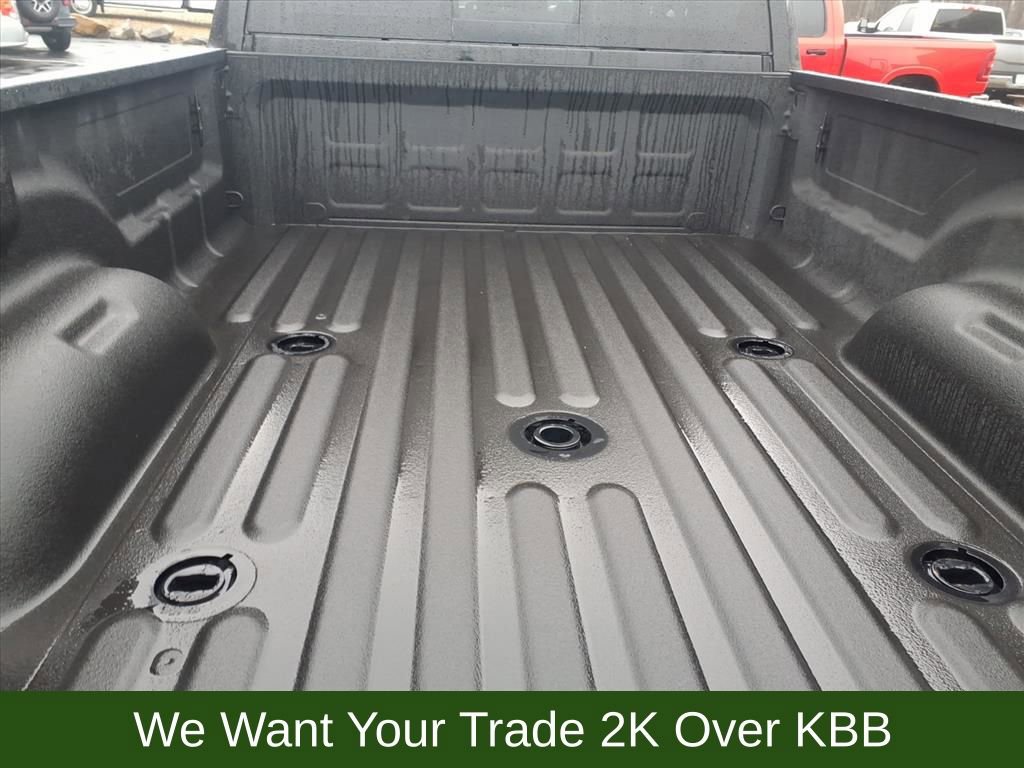 Used 2025 RAM 3500 Limited image 16