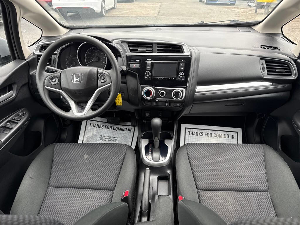 Used 2019 Honda Fit LX image 19