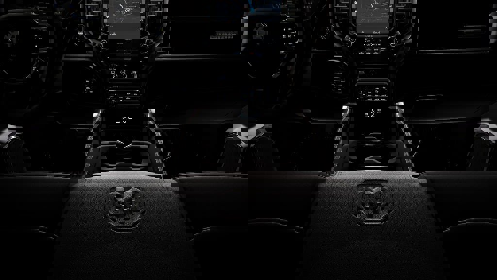 New 2026 RAM 3500 Laramie image 5