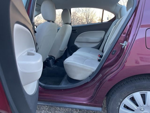 Used 2020 Mitsubishi Mirage G4 ES image 30