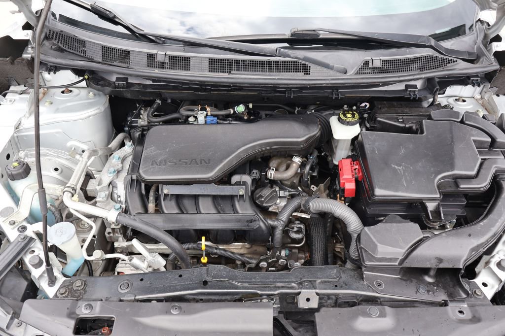 Used 2017 Nissan Rogue Sport S w/ S Appearance Package image 15