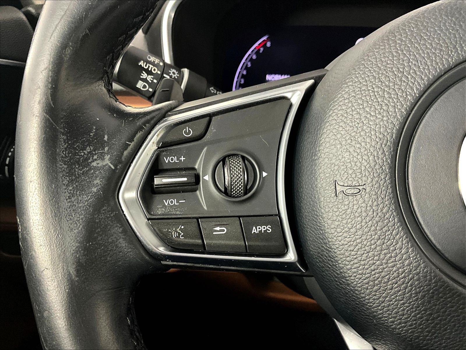 Certified 2023 Acura MDX FWD w/ Technology Package image 11