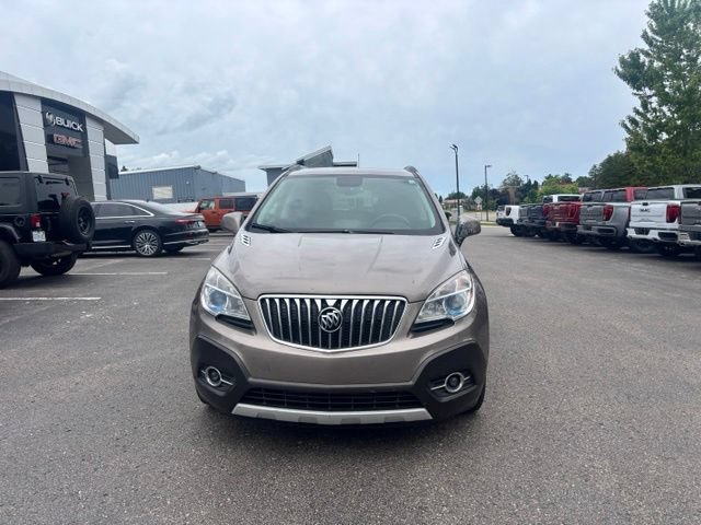 Used 2013 Buick Encore Leather FWD image 3