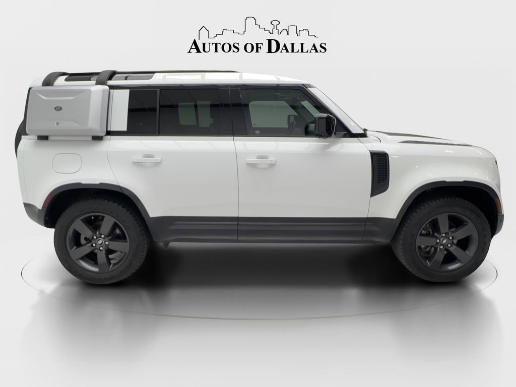 Used 2023 Land Rover Defender 110 S AWD/4WD image 6