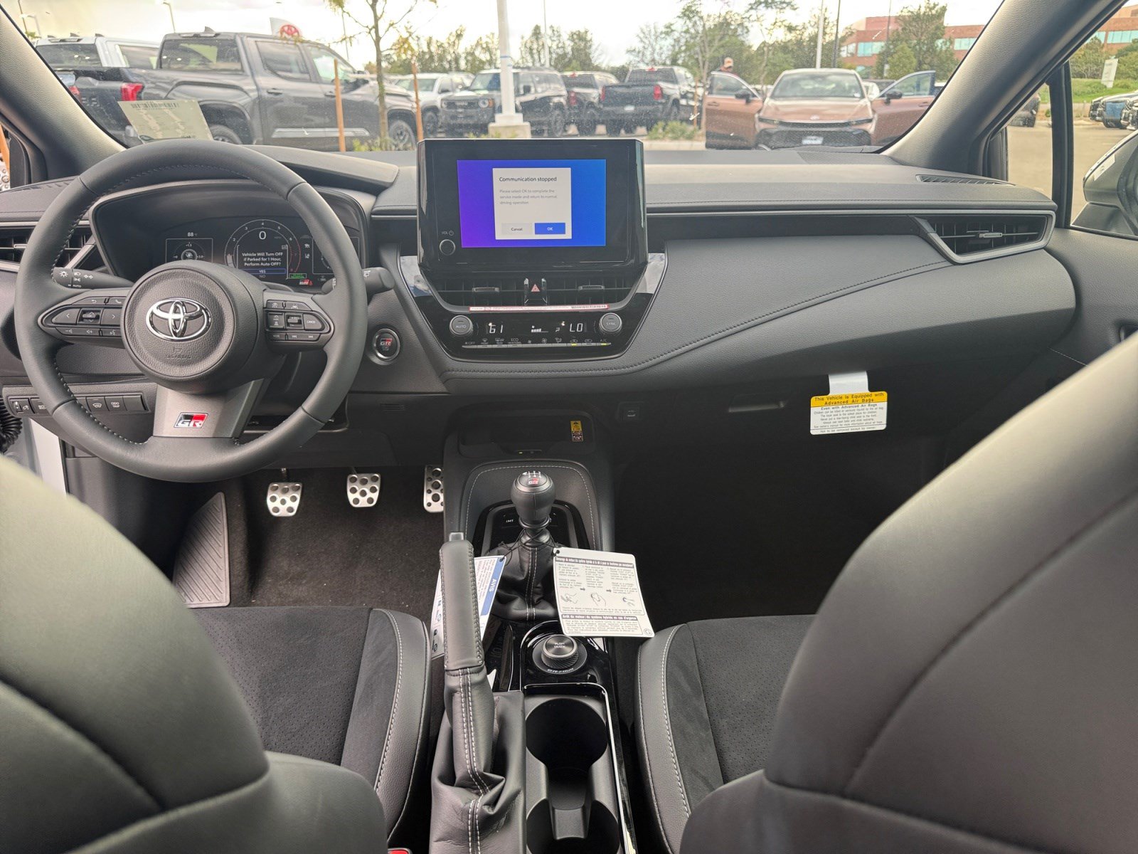 New 2026 Toyota Corolla GR AWD/4WD image 19