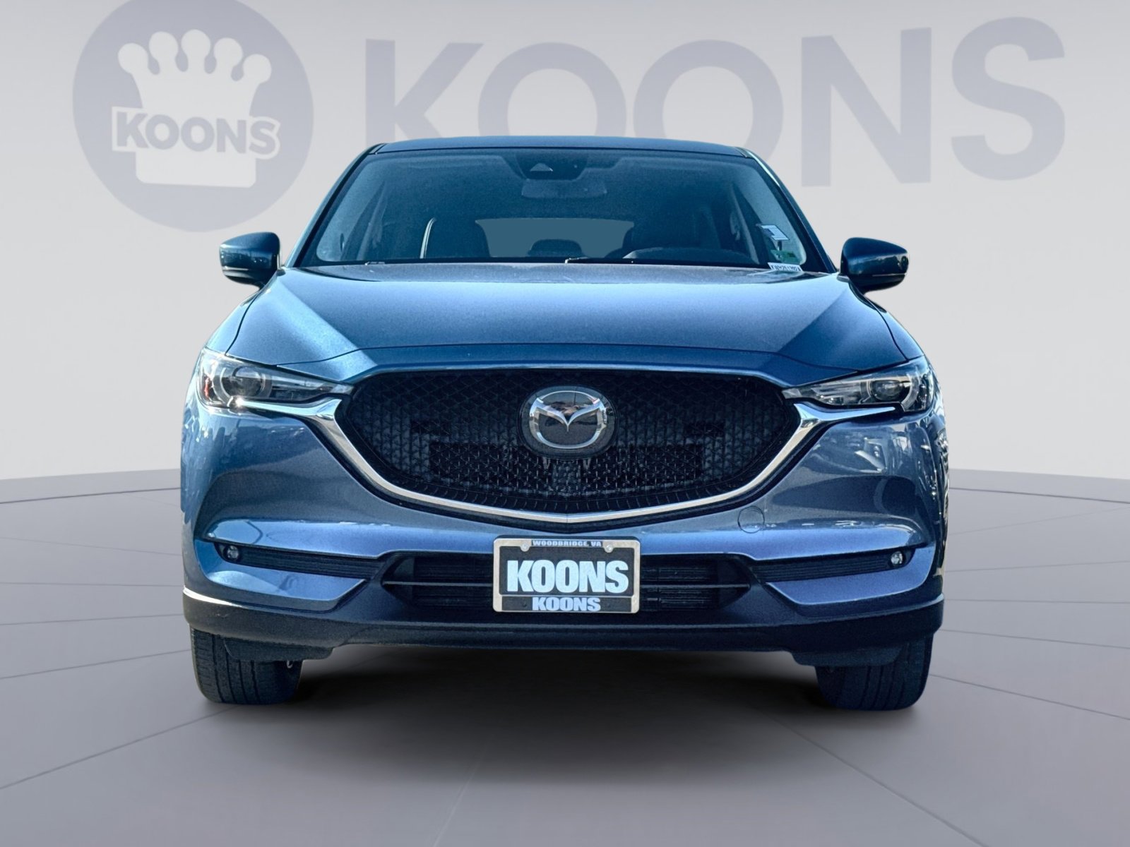 Used 2017 MAZDA CX-5 Grand Touring image 10