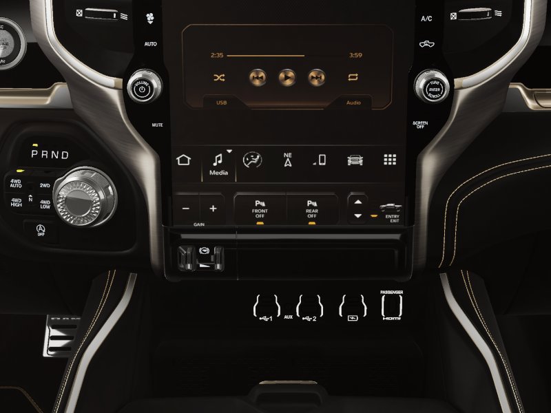 New 2026 RAM 1500 Tungsten image 23