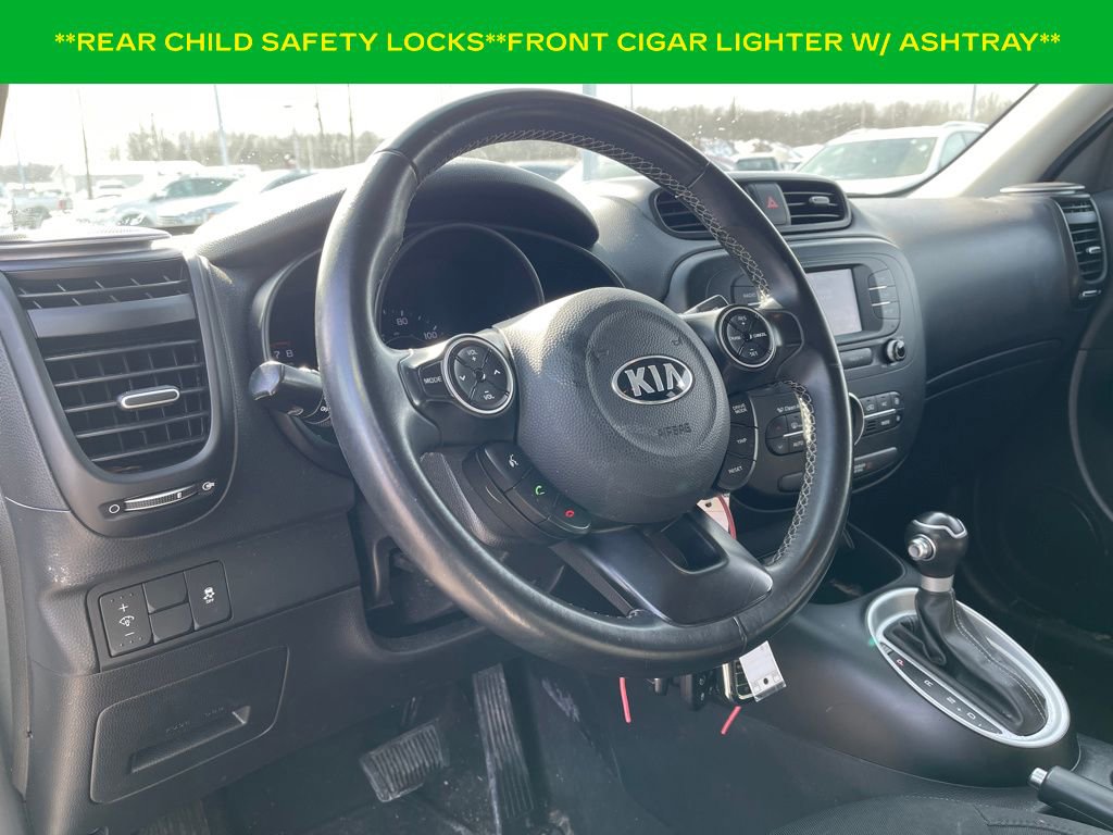 Used 2017 Kia Soul + w/ Designer's Package image 8