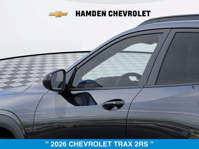 New 2026 Chevrolet Trax RS w/ Driver Confidence Package FWD image 12