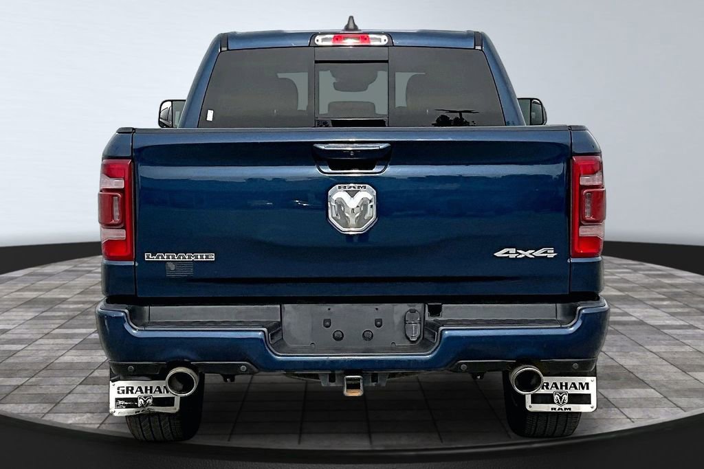 Used 2021 RAM 1500 Laramie w/ Sport Appearance Package image 23