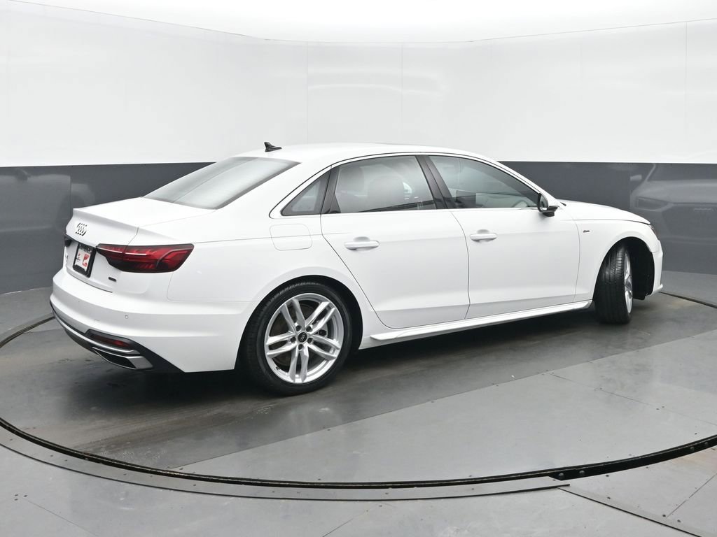 Used 2024 Audi A4 2.0T Premium Plus image 3