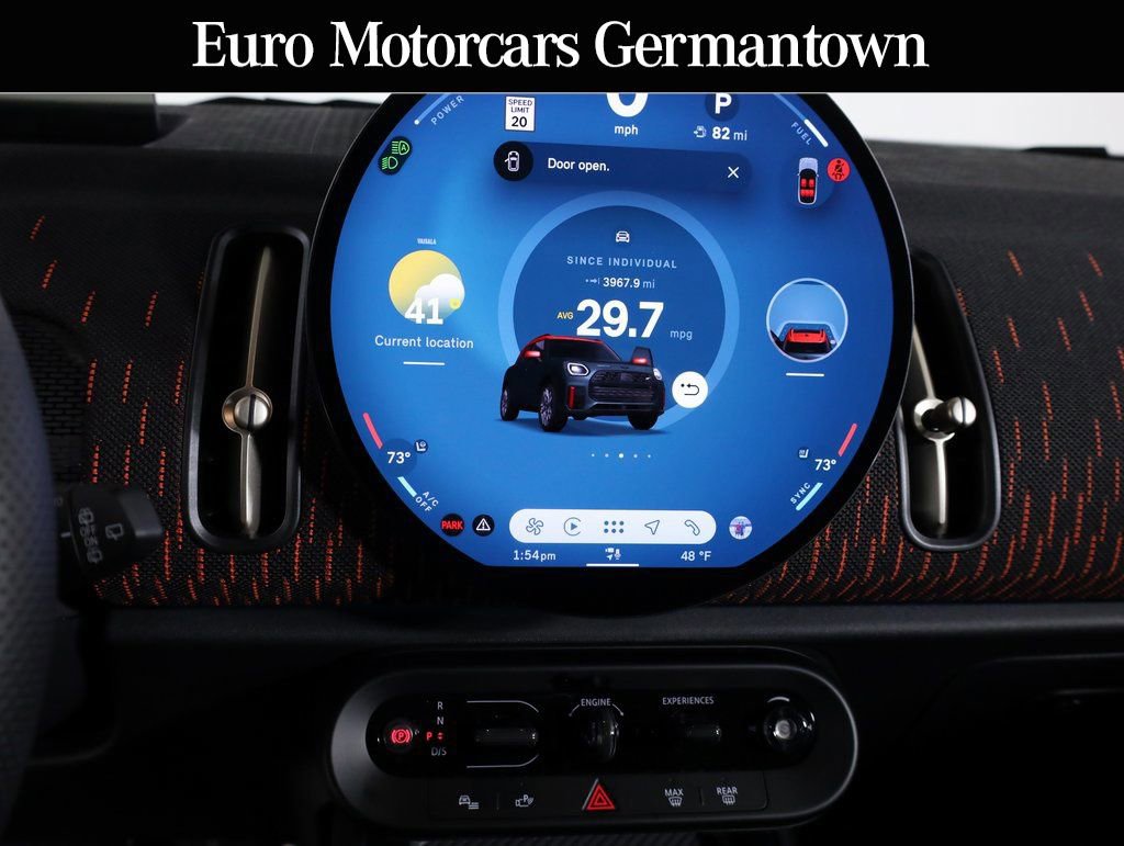 Used 2026 MINI Cooper Countryman John Cooper Works w/ Comfort Package Max image 15