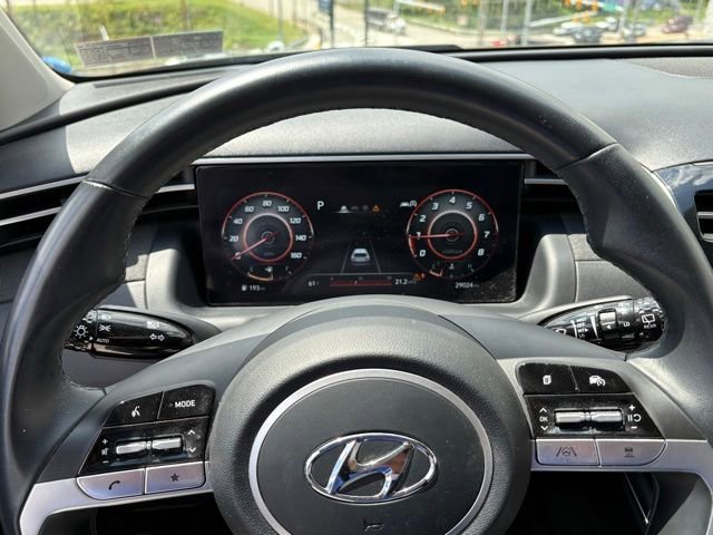 Used 2023 Hyundai Tucson SEL w/ Convenience Package AWD/4WD image 20