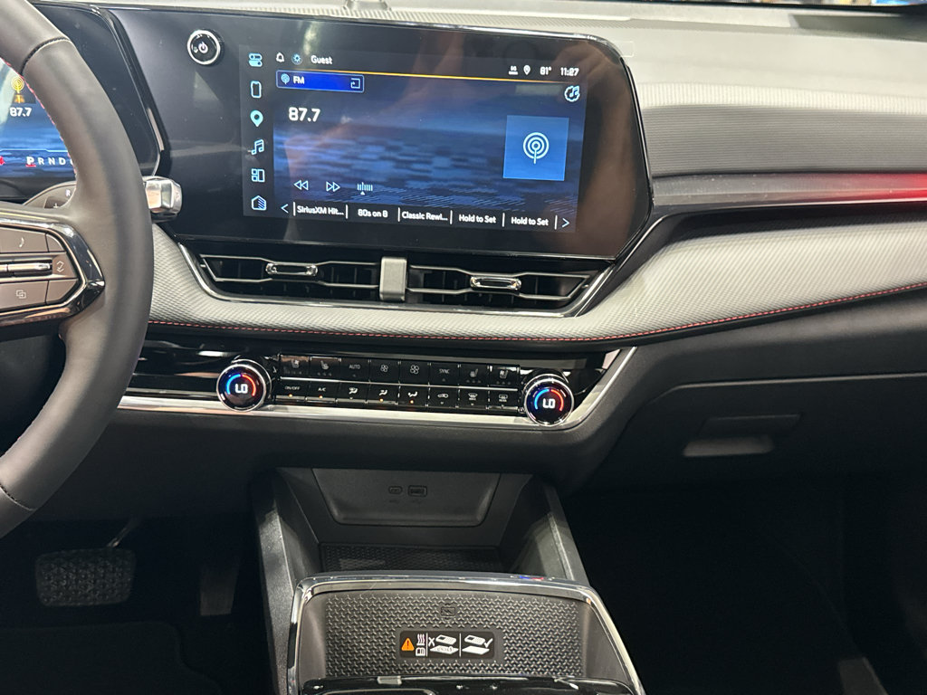 New 2027 Chevrolet Equinox RS w/ Convenience Package III AWD/4WD image 26