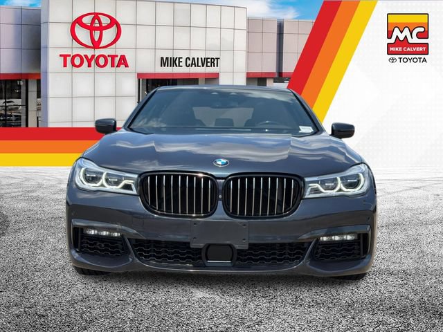Used 2019 BMW 750i w/ Executive Package RWD image 8