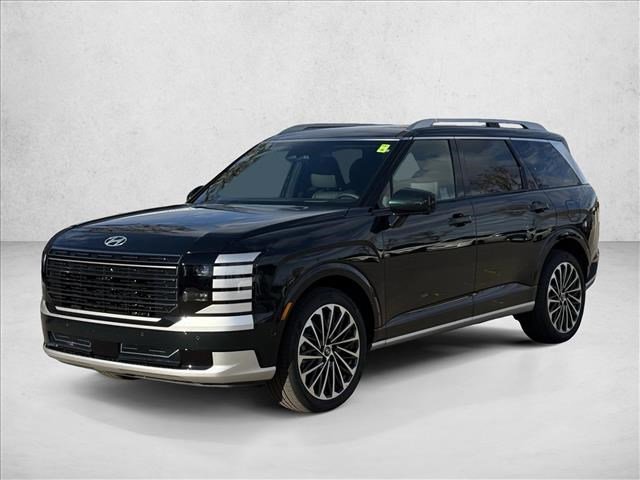 New 2026 Hyundai Palisade Calligraphy