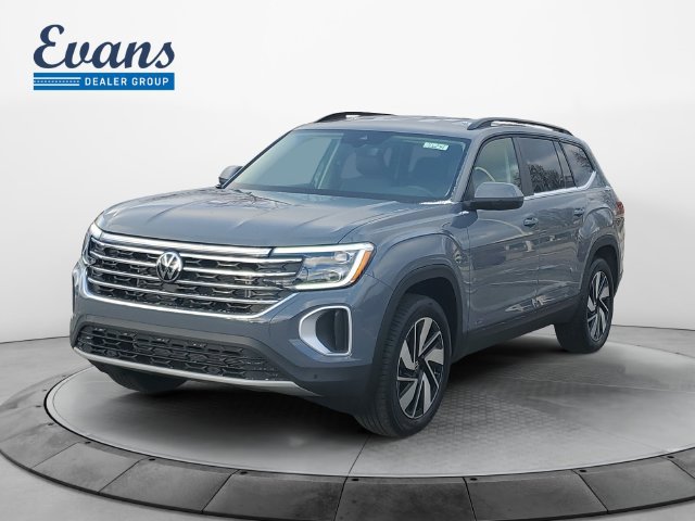New 2026 Volkswagen Atlas SE AWD/4WD image 1